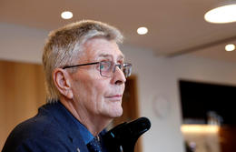 Guðmundur Ingi Kristinsson, Minister of Education and Children.