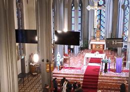 Sjónvarpsskjáir eyðilögðu upplifunina