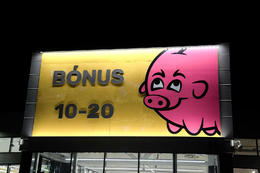 Jólabækur ódýrastar í Bónus