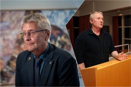 Fékk að vita í fréttum að starf hans yrði auglýst