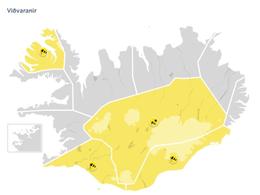 It will be quite windy across much of the country today and tomorrow.