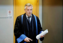 Íhuga að kæra úrskurð vegna meints barnaníðings