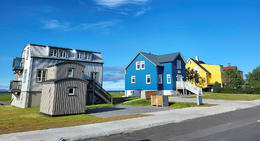 Vel heppnuð þétting við Starhaga