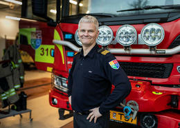 Gerum strax klárt í næsta útkall