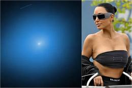 Dularfullur „geimgestur“ fer hjá Jörðu í fyrramálið