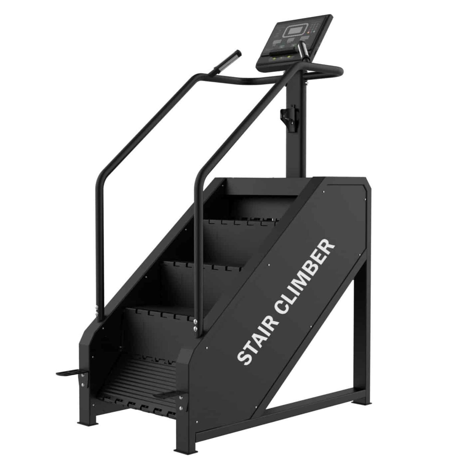 Stigavélin hjálpar þér að stíga upp, styrkja neðri hluta líkamans …