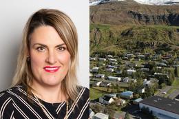 Jónína mun leiða lista Framsóknar í Múlaþingi