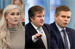 Lækkunin ekki í boði núverandi ríkisstjórnar