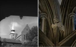 Afturgenginn munkur talinn of ungur