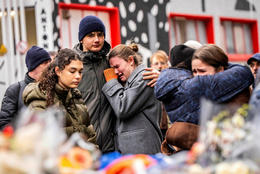 Hnepptur í þriggja mánaða varðhald vegna brunans