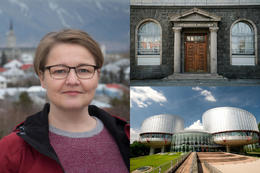 Íslenska ríkið sakfellt: „Enn einn áfellisdómurinn“