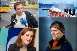 Ráðherrar sæti peningalegri ábyrgð