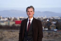 Pétur H. Marteinsson hafði betur í oddvitaslagnum