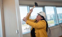 Verkaskipti ráðherra efuð