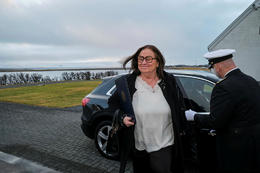 Inga segir nei við ESB