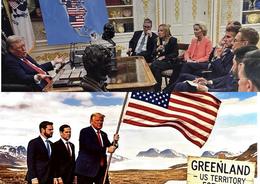 „Eina veldið sem getur tryggt frið“