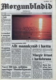 Voru ráðalaus gagnvart veirunni