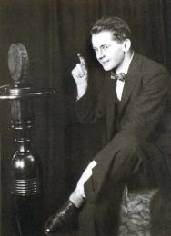 100 ár frá fyrstu útvarpsútsendingu