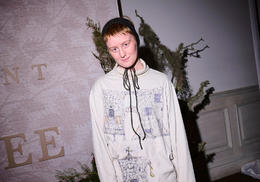 Hálfíslenskt kvár í Landman