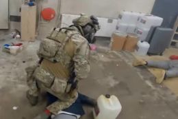 Framleiddu fíkniefni í nokkrum löndum