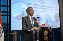 Líta til íslenska sjávarútvegsins