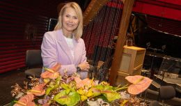 Blómin hluti af Vínartónleikunum