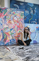 Líf mitt er líf kameljóns