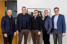 Sameinast í nýju innviðafélagi