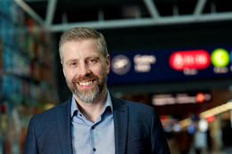 Skipulagsbreytingar hjá Isavia