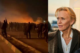 Fordæma „miskunnarlaust“ ofbeldi stjórnvalda