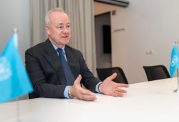 Megum ekki snúa baki við Afgönum