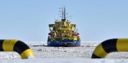 Hvað eru Rússland og Kína að gera í norðri?