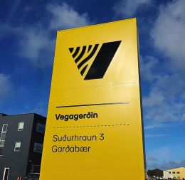 Kaupir landskika á Kjalarnesi