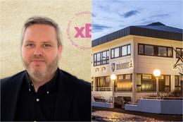 Bæjarfulltrúi segir af sér