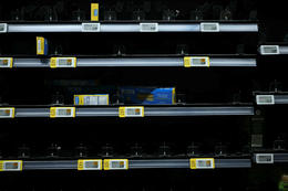 Myndir: Bandaríkjamenn undirbúa sig fyrir óveður