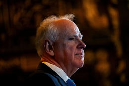 Alríkisfulltrúi skaut mann til bana í Minnesota