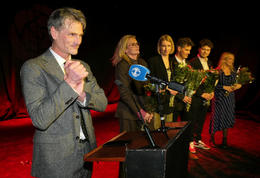 Pétur: „Skýrt ákall til breytinga“