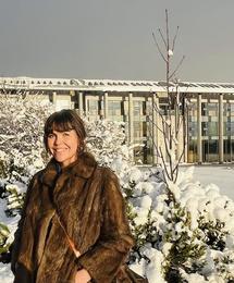 Kristín vill sæti á lista Miðflokksins í borginni