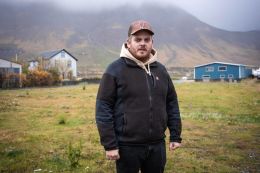 Þekkti hljóðin mörgum árum síðar