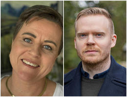 Stefnir í flótta talmeinafræðinga