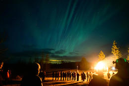 Myndir: Skátamót í anda Ólympíuleikanna