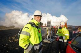 Mikil tækifæri í gríðarlega heitu svæði