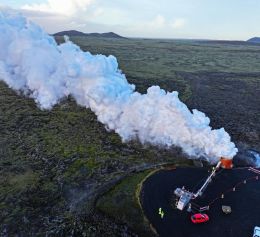 Vill fullnýta framleiðslugetu í Svartsengi