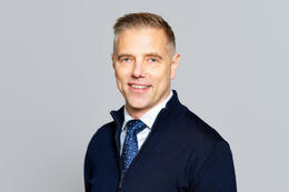 Hilmar sækist eftir 3. sæti í Hafnarfirði