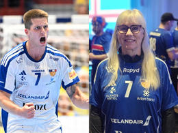 Mamma Viggós: „Hann fann einhverja smugu"