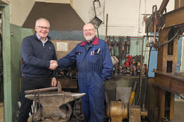 Vistaskipti á Patreksfirði