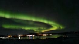 Stórfengleg afurð áhugaljósmyndara á Hólmavík