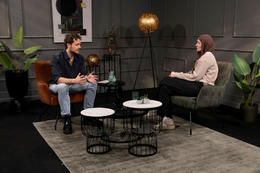 Ólst upp kristin en snerist til íslam