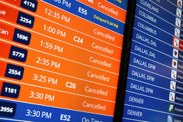 30 látnir og 500.000 án rafmagns í Bandaríkjunum