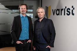 Siggi ráðinn vöruþróunarstjóri Varist